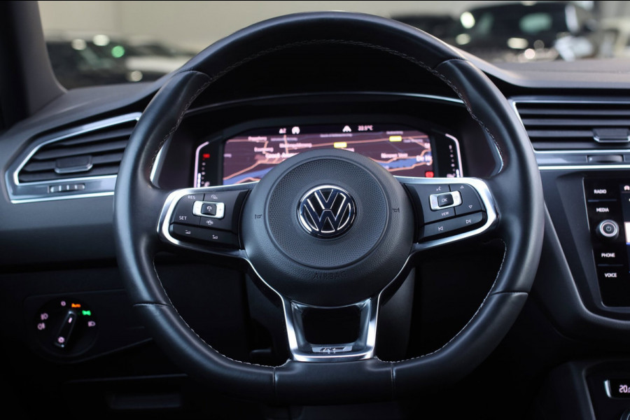 Volkswagen Tiguan Allspace 2.0 TSI R-Line*7Pers*Dynaudio*Keyless*Camera*Led*