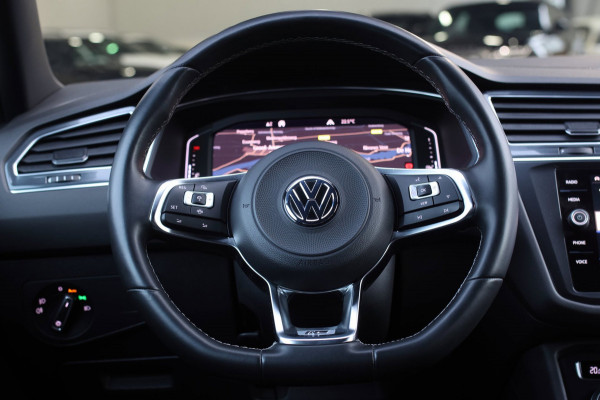 Volkswagen Tiguan Allspace 2.0 TSI R-Line*7Pers*Dynaudio*Keyless*Camera*Led*