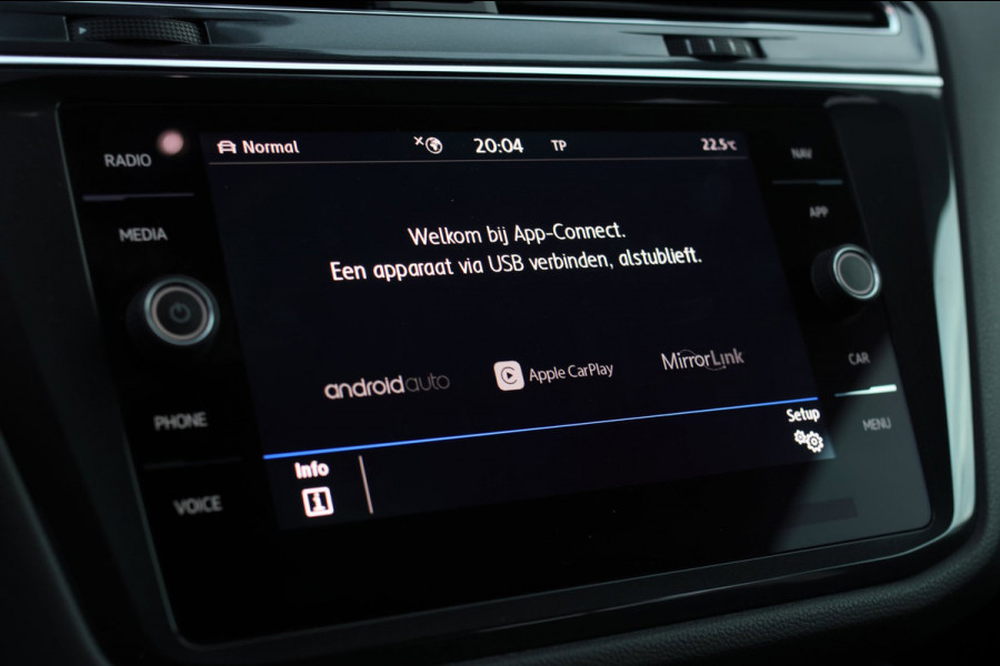 Volkswagen Tiguan Allspace 2.0 TSI R-Line*7Pers*Dynaudio*Keyless*Camera*Led*