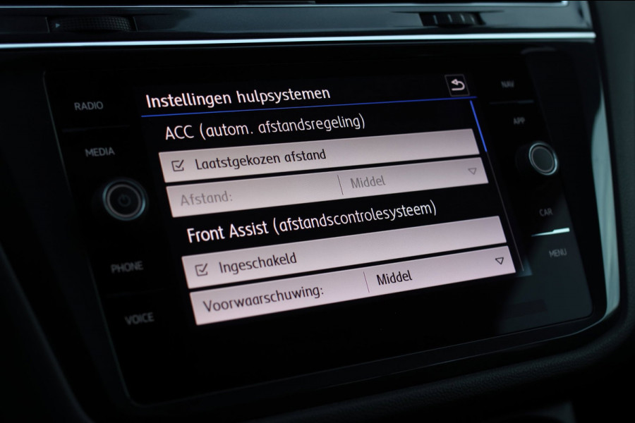 Volkswagen Tiguan Allspace 2.0 TSI R-Line*7Pers*Dynaudio*Keyless*Camera*Led*