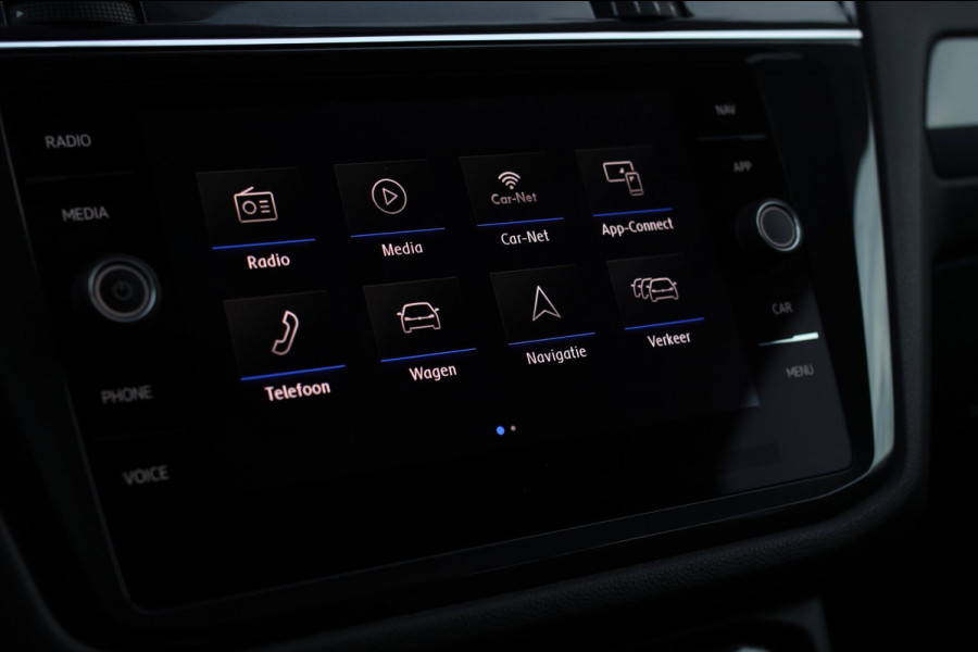 Volkswagen Tiguan Allspace 2.0 TSI R-Line*7Pers*Dynaudio*Keyless*Camera*Led*
