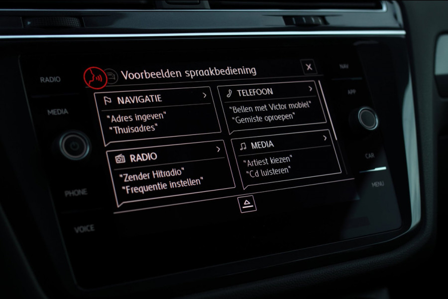 Volkswagen Tiguan Allspace 2.0 TSI R-Line*7Pers*Dynaudio*Keyless*Camera*Led*