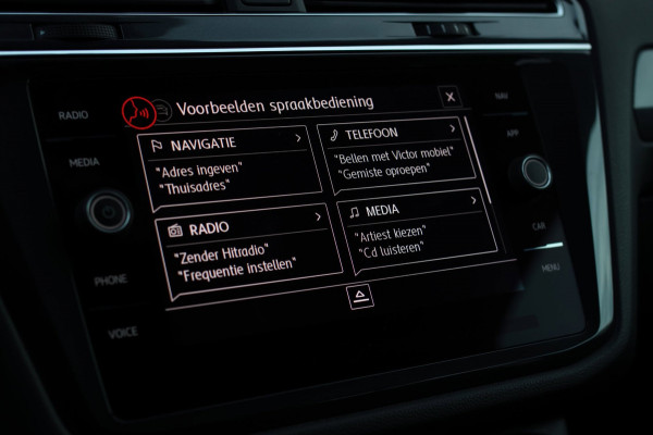 Volkswagen Tiguan Allspace 2.0 TSI R-Line*7Pers*Dynaudio*Keyless*Camera*Led*