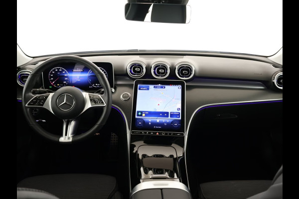 Mercedes-Benz C-Klasse 300e AVANTGARDE ** HIGH LED, NAVI+, MEMORY, WINTERPACK, CAMERA, ** Ex MB-AG - UNFALLFREI ** ** INFORMEER OOK NAAR ONZE AANTREKKELIJKE FINANCIAL-LEASE TARIEVEN **