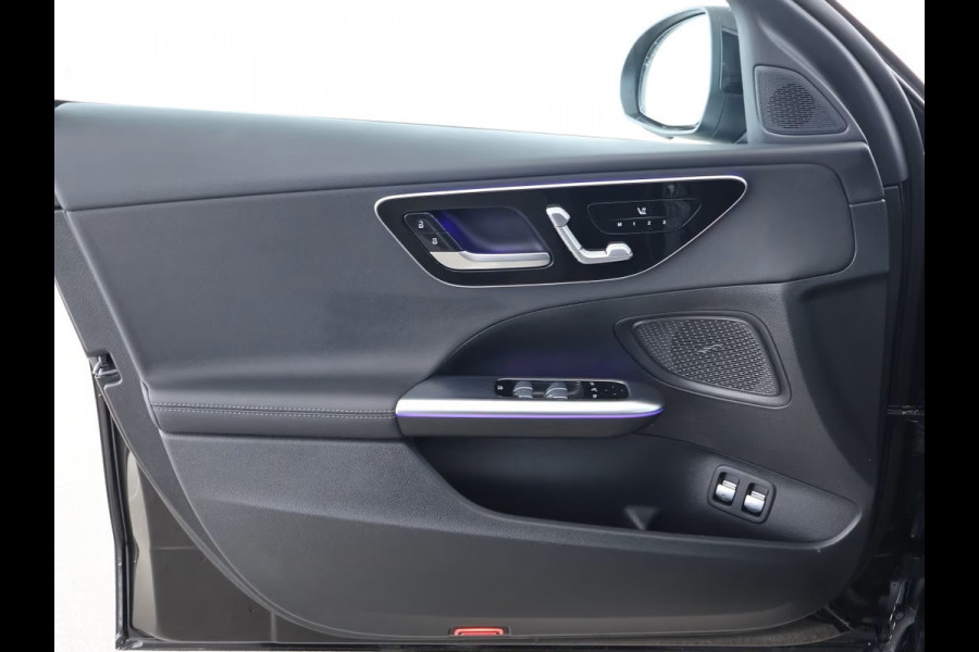 Mercedes-Benz C-Klasse 300e AVANTGARDE ** HIGH LED, NAVI+, MEMORY, WINTERPACK, CAMERA, ** Ex MB-AG - UNFALLFREI ** ** INFORMEER OOK NAAR ONZE AANTREKKELIJKE FINANCIAL-LEASE TARIEVEN **