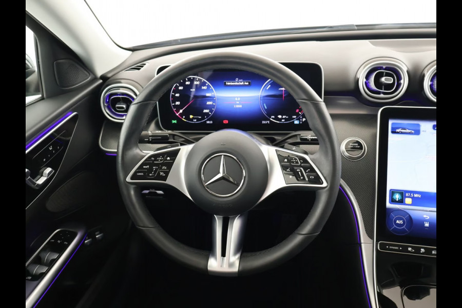 Mercedes-Benz C-Klasse 300e AVANTGARDE ** HIGH LED, NAVI+, MEMORY, WINTERPACK, CAMERA, ** Ex MB-AG - UNFALLFREI ** ** INFORMEER OOK NAAR ONZE AANTREKKELIJKE FINANCIAL-LEASE TARIEVEN **