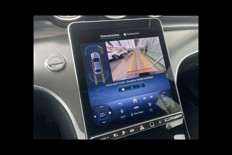 Mercedes-Benz C-Klasse 300e AVANTGARDE ** HIGH LED, NAVI+, MEMORY, WINTERPACK, CAMERA, ** Ex MB-AG - UNFALLFREI ** ** INFORMEER OOK NAAR ONZE AANTREKKELIJKE FINANCIAL-LEASE TARIEVEN **