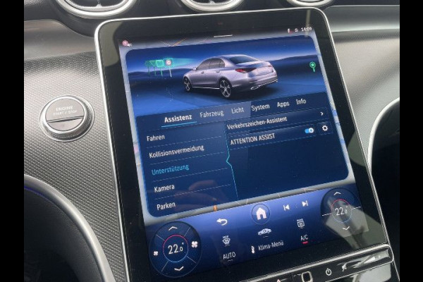 Mercedes-Benz C-Klasse 300e AVANTGARDE ** HIGH LED, NAVI+, MEMORY, WINTERPACK, CAMERA, ** Ex MB-AG - UNFALLFREI ** ** INFORMEER OOK NAAR ONZE AANTREKKELIJKE FINANCIAL-LEASE TARIEVEN **