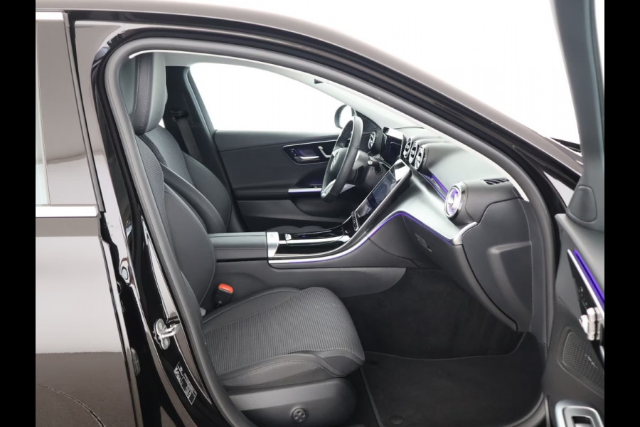 Mercedes-Benz C-Klasse 300e AVANTGARDE ** HIGH LED, NAVI+, MEMORY, WINTERPACK, CAMERA, ** Ex MB-AG - UNFALLFREI ** ** INFORMEER OOK NAAR ONZE AANTREKKELIJKE FINANCIAL-LEASE TARIEVEN **