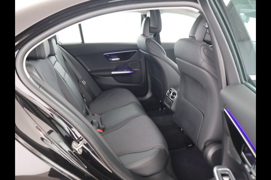 Mercedes-Benz C-Klasse 300e AVANTGARDE ** HIGH LED, NAVI+, MEMORY, WINTERPACK, CAMERA, ** Ex MB-AG - UNFALLFREI ** ** INFORMEER OOK NAAR ONZE AANTREKKELIJKE FINANCIAL-LEASE TARIEVEN **