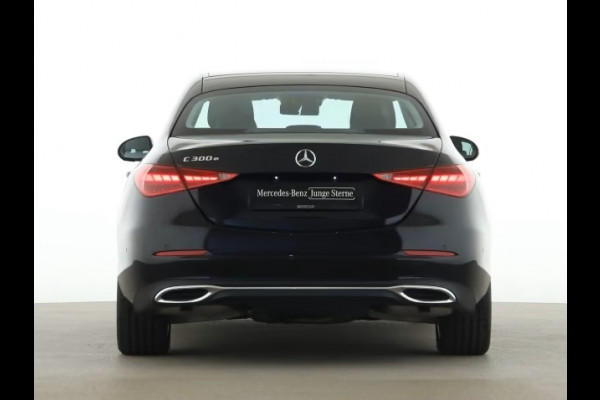 Mercedes-Benz C-Klasse 300e AVANTGARDE ** HIGH LED, NAVI+, MEMORY, WINTERPACK, CAMERA, ** Ex MB-AG - UNFALLFREI ** ** INFORMEER OOK NAAR ONZE AANTREKKELIJKE FINANCIAL-LEASE TARIEVEN **