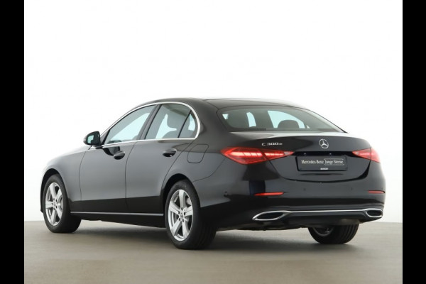 Mercedes-Benz C-Klasse 300e AVANTGARDE ** HIGH LED, NAVI+, MEMORY, WINTERPACK, CAMERA, ** Ex MB-AG - UNFALLFREI ** ** INFORMEER OOK NAAR ONZE AANTREKKELIJKE FINANCIAL-LEASE TARIEVEN **