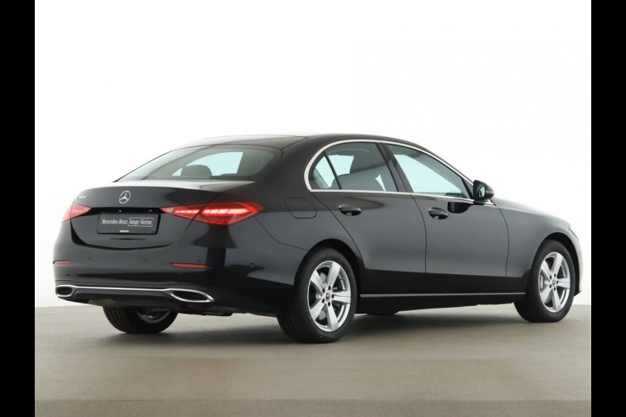Mercedes-Benz C-Klasse 300e AVANTGARDE ** HIGH LED, NAVI+, MEMORY, WINTERPACK, CAMERA, ** Ex MB-AG - UNFALLFREI ** ** INFORMEER OOK NAAR ONZE AANTREKKELIJKE FINANCIAL-LEASE TARIEVEN **