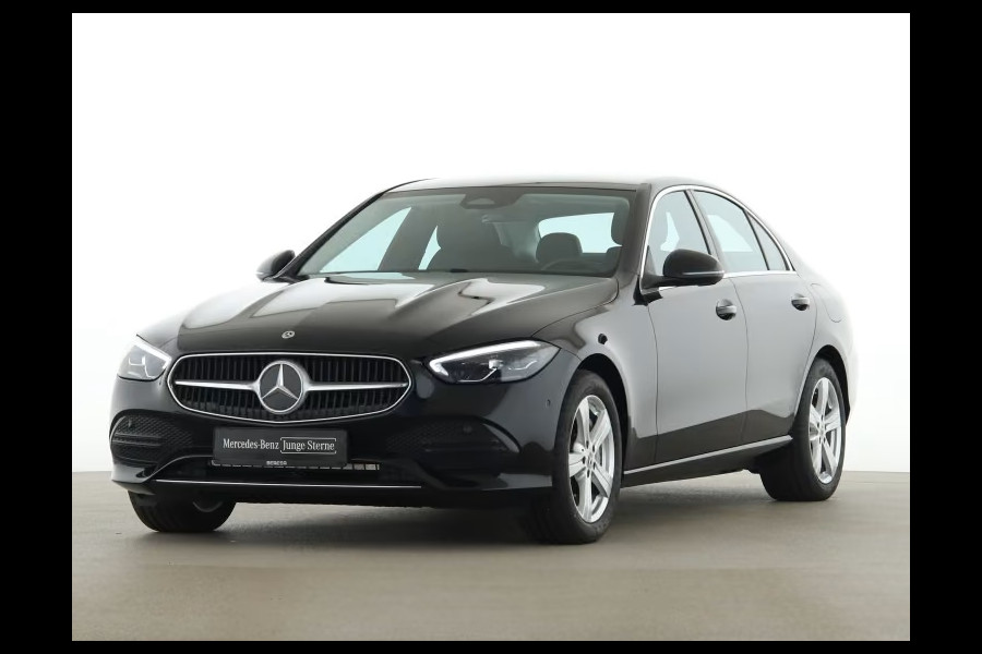 Mercedes-Benz C-Klasse 300e AVANTGARDE ** HIGH LED, NAVI+, MEMORY, WINTERPACK, CAMERA, ** Ex MB-AG - UNFALLFREI ** ** INFORMEER OOK NAAR ONZE AANTREKKELIJKE FINANCIAL-LEASE TARIEVEN **