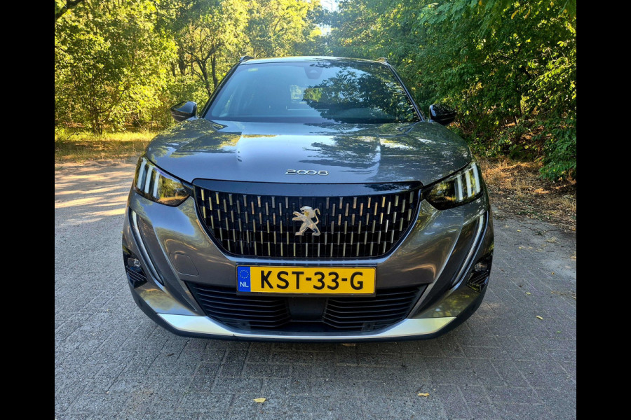 Peugeot 2008 1.2 PureTech GT-Line Camera Navigatie