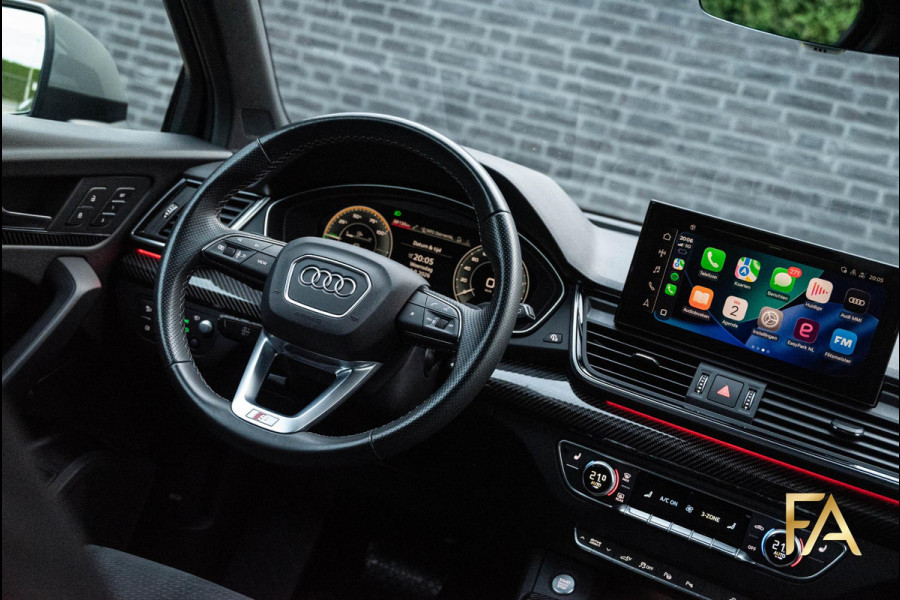 Audi Q5 Sportback 55 TFSI e S edition Competition Nardo|22Inch|Pano|SQ5 Look|Massage|Carbon