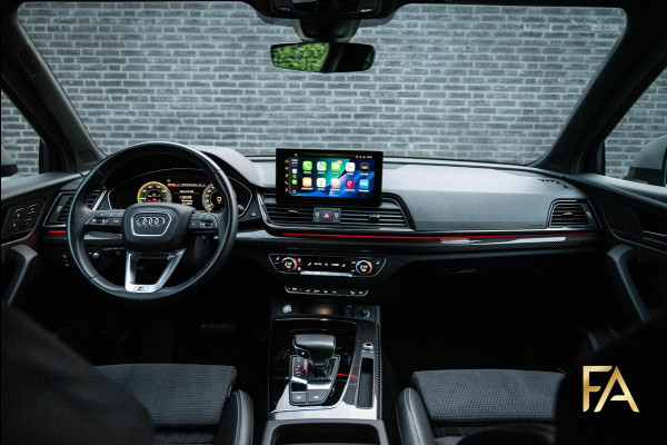 Audi Q5 Sportback 55 TFSI e S edition Competition Nardo|22Inch|Pano|SQ5 Look|Massage|Carbon