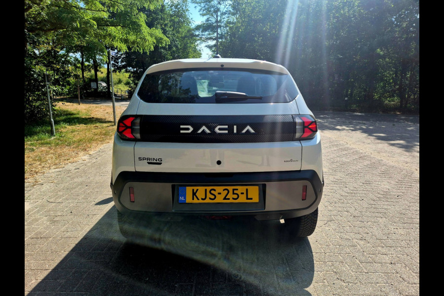 Dacia Spring Expression 45 26.8 kWh