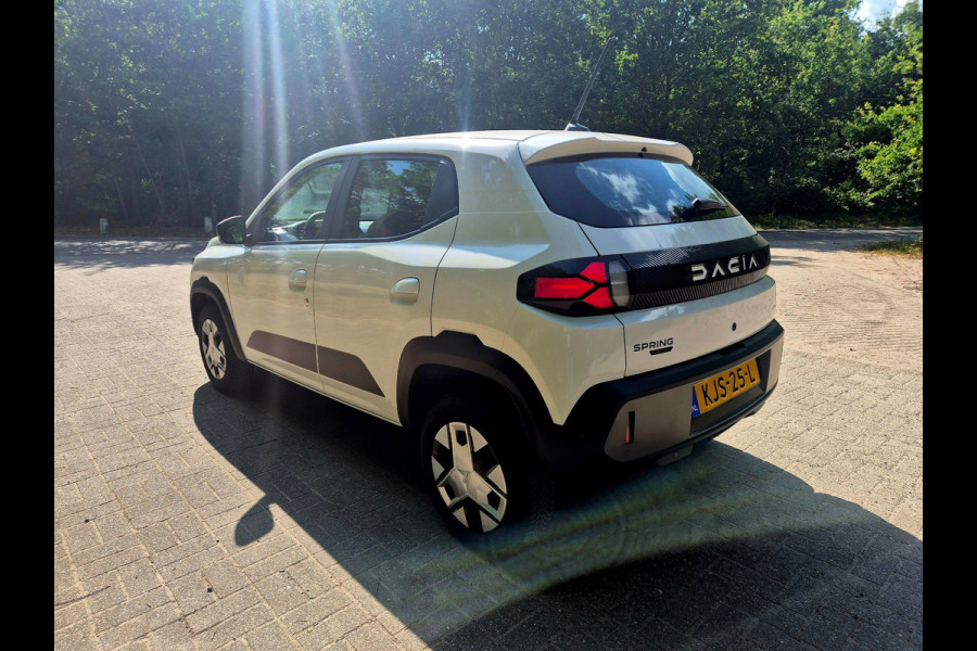 Dacia Spring Expression 45 26.8 kWh