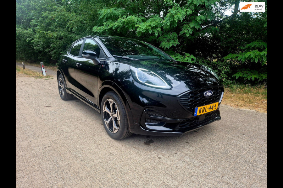 Ford Puma 1.0 EcoBoost Hybrid ST-Line automaat