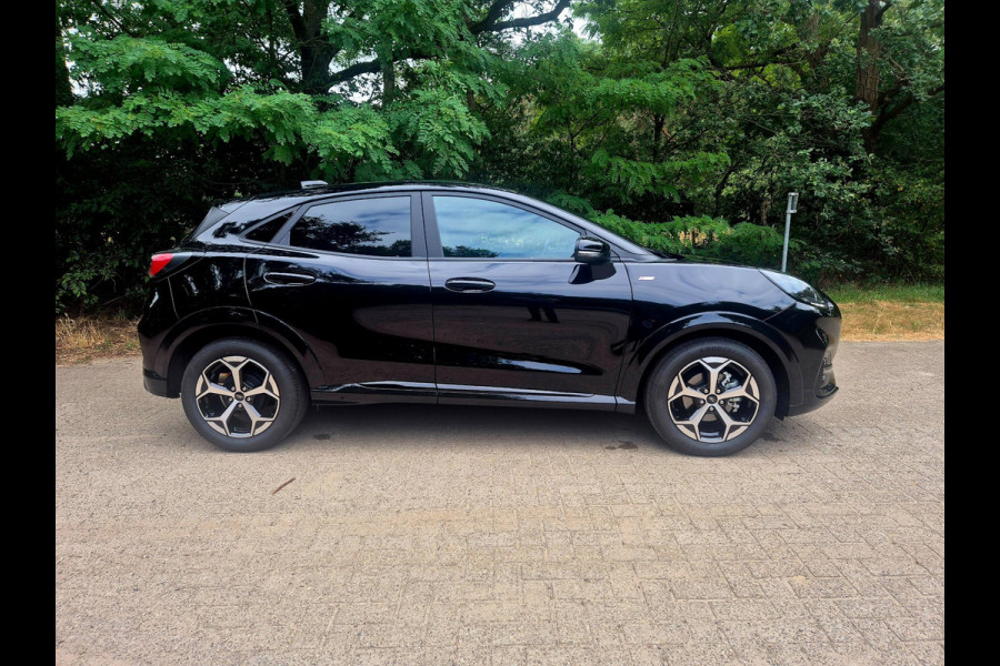 Ford Puma 1.0 EcoBoost Hybrid ST-Line automaat