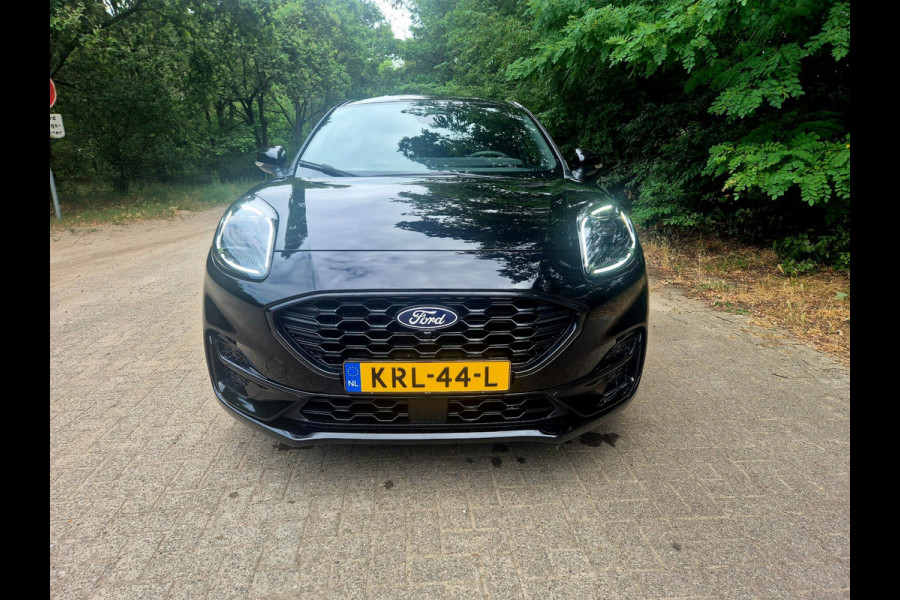 Ford Puma 1.0 EcoBoost Hybrid ST-Line automaat