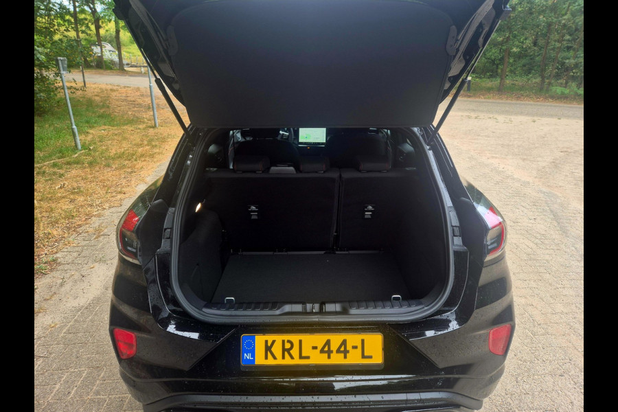 Ford Puma 1.0 EcoBoost Hybrid ST-Line automaat