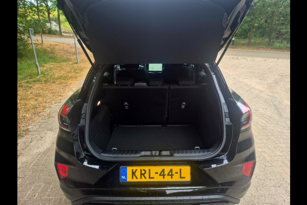 Ford Puma 1.0 EcoBoost Hybrid ST-Line automaat