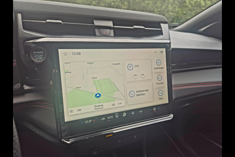 Ford Puma 1.0 EcoBoost Hybrid ST-Line automaat