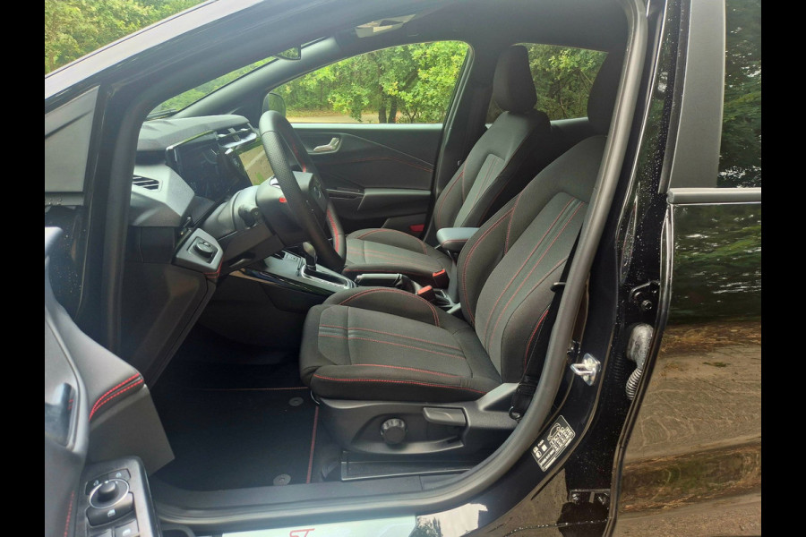 Ford Puma 1.0 EcoBoost Hybrid ST-Line automaat
