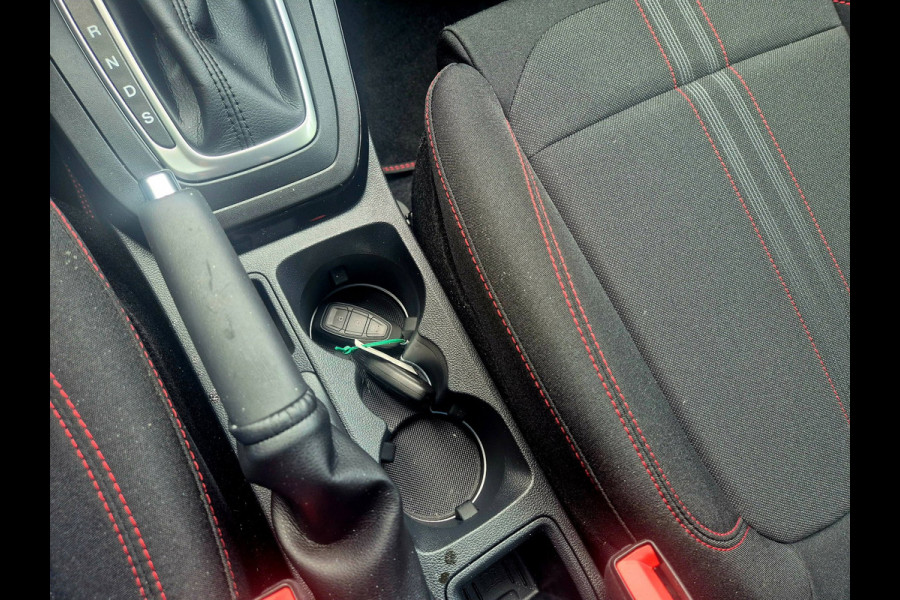 Ford Puma 1.0 EcoBoost Hybrid ST-Line automaat