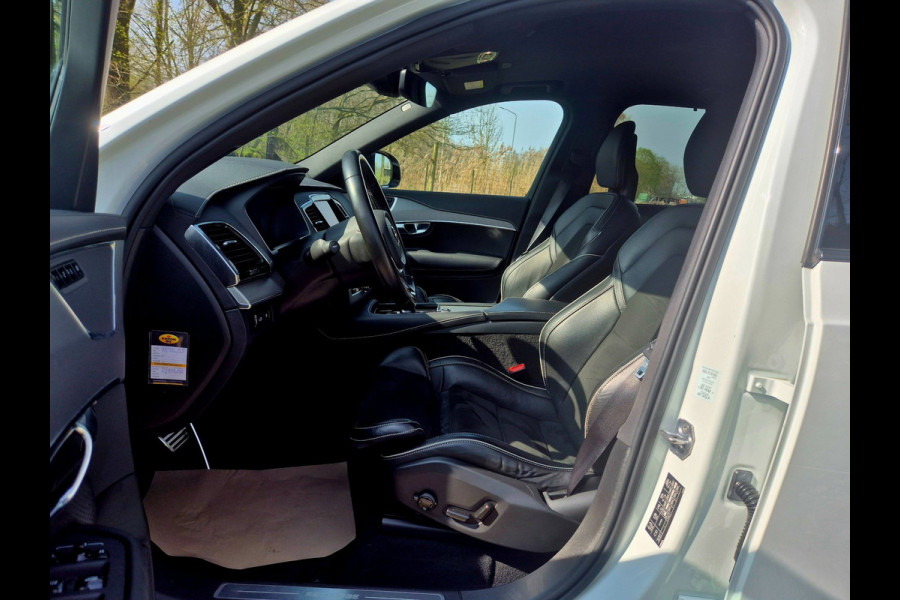 Volvo XC90 2.0 T8 Recharge AWD R-Design . 22 inch . Camera