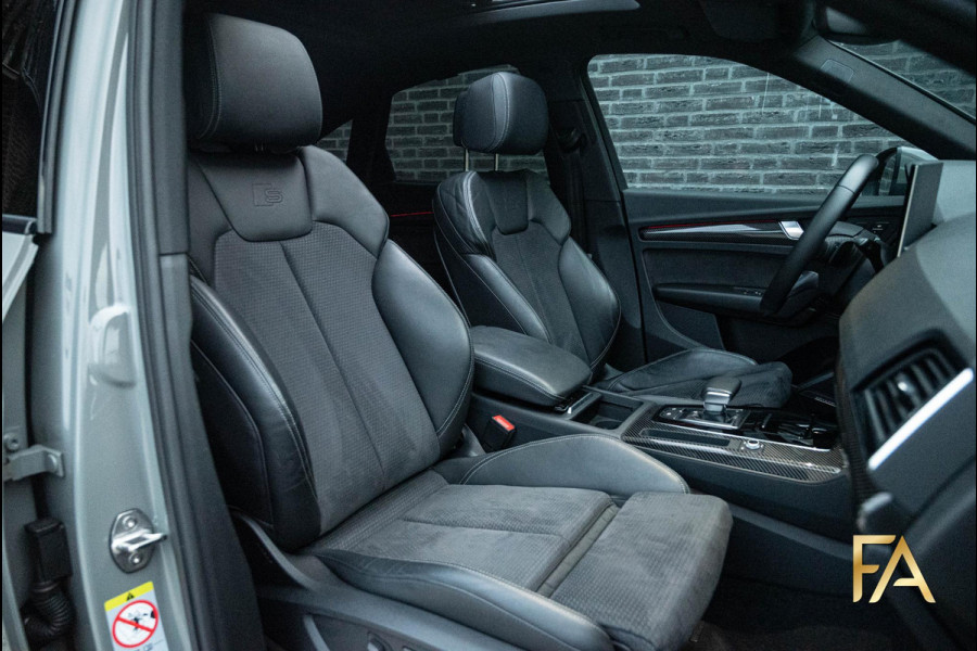 Audi Q5 Sportback 55 TFSI e S edition Competition Nardo|22Inch|Pano|SQ5 Look|Massage|Carbon