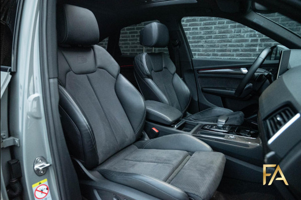 Audi Q5 Sportback 55 TFSI e S edition Competition Nardo|22Inch|Pano|SQ5 Look|Massage|Carbon