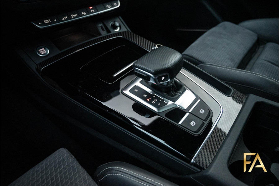 Audi Q5 Sportback 55 TFSI e S edition Competition Nardo|22Inch|Pano|SQ5 Look|Massage|Carbon