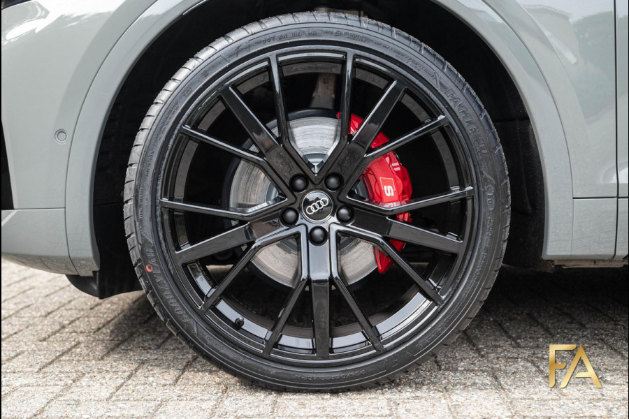 Audi Q5 Sportback 55 TFSI e S edition Competition Nardo|22Inch|Pano|SQ5 Look|Massage|Carbon