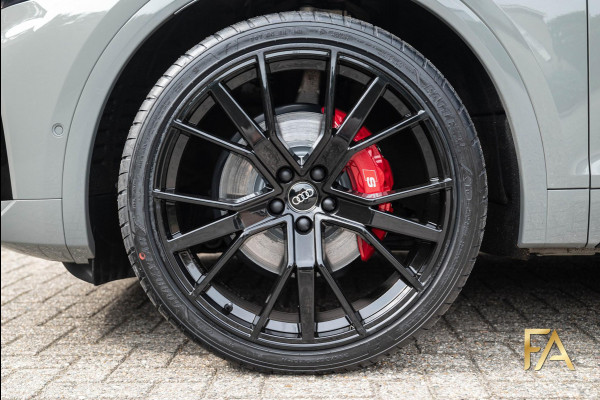 Audi Q5 Sportback 55 TFSI e S edition Competition Nardo|22Inch|Pano|SQ5 Look|Massage|Carbon