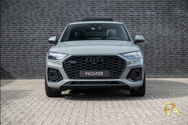 Audi Q5 Sportback 55 TFSI e S edition Competition Nardo|22Inch|Pano|SQ5 Look|Massage|Carbon