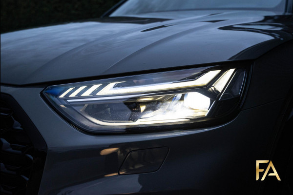 Audi Q5 Sportback 55 TFSI e S edition Competition Nardo|22Inch|Pano|SQ5 Look|Massage|Carbon