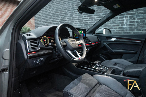 Audi Q5 Sportback 55 TFSI e S edition Competition Nardo|22Inch|Pano|SQ5 Look|Massage|Carbon