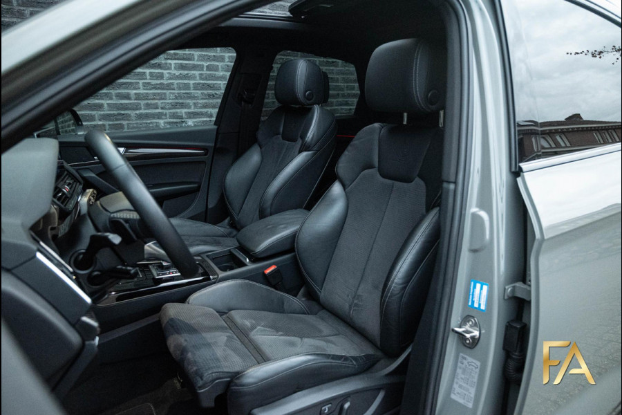 Audi Q5 Sportback 55 TFSI e S edition Competition Nardo|22Inch|Pano|SQ5 Look|Massage|Carbon