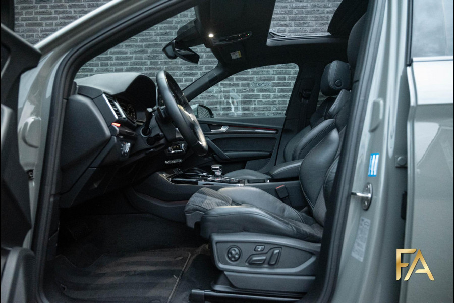Audi Q5 Sportback 55 TFSI e S edition Competition Nardo|22Inch|Pano|SQ5 Look|Massage|Carbon