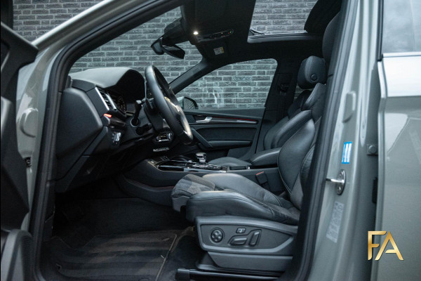 Audi Q5 Sportback 55 TFSI e S edition Competition Nardo|22Inch|Pano|SQ5 Look|Massage|Carbon