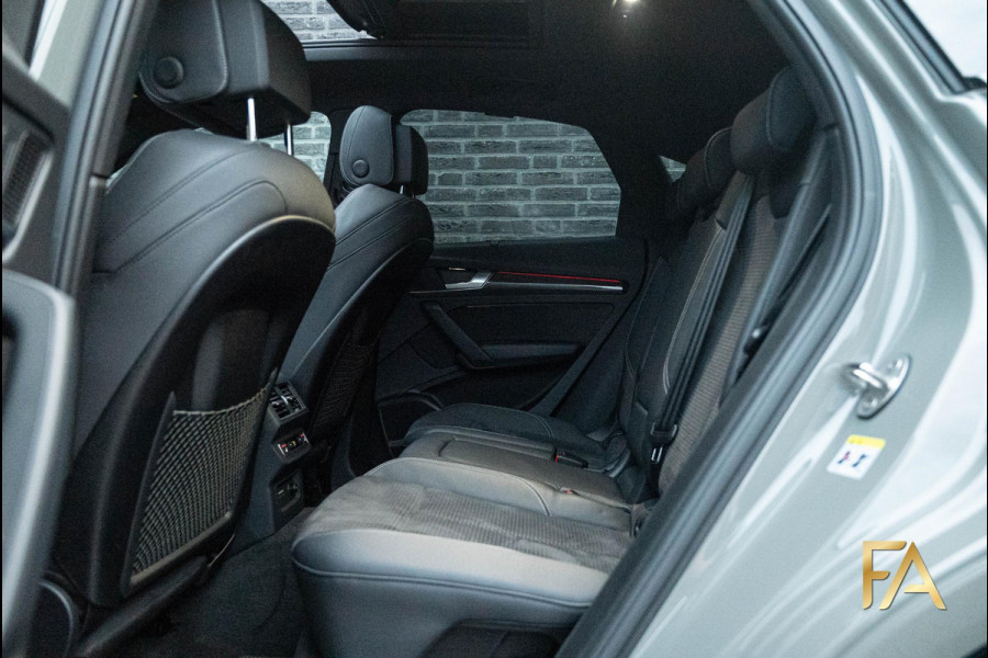 Audi Q5 Sportback 55 TFSI e S edition Competition Nardo|22Inch|Pano|SQ5 Look|Massage|Carbon