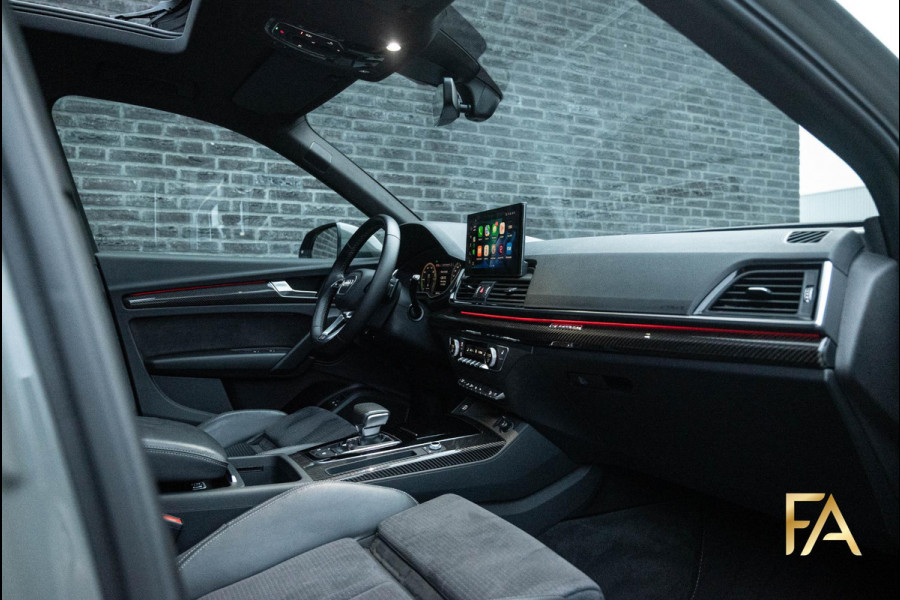 Audi Q5 Sportback 55 TFSI e S edition Competition Nardo|22Inch|Pano|SQ5 Look|Massage|Carbon