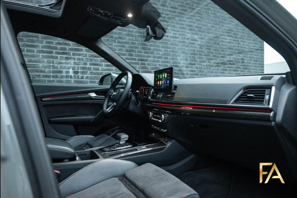 Audi Q5 Sportback 55 TFSI e S edition Competition Nardo|22Inch|Pano|SQ5 Look|Massage|Carbon