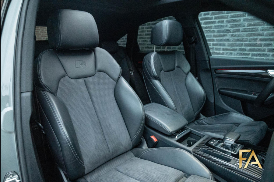 Audi Q5 Sportback 55 TFSI e S edition Competition Nardo|22Inch|Pano|SQ5 Look|Massage|Carbon
