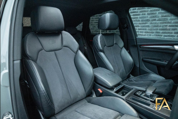 Audi Q5 Sportback 55 TFSI e S edition Competition Nardo|22Inch|Pano|SQ5 Look|Massage|Carbon
