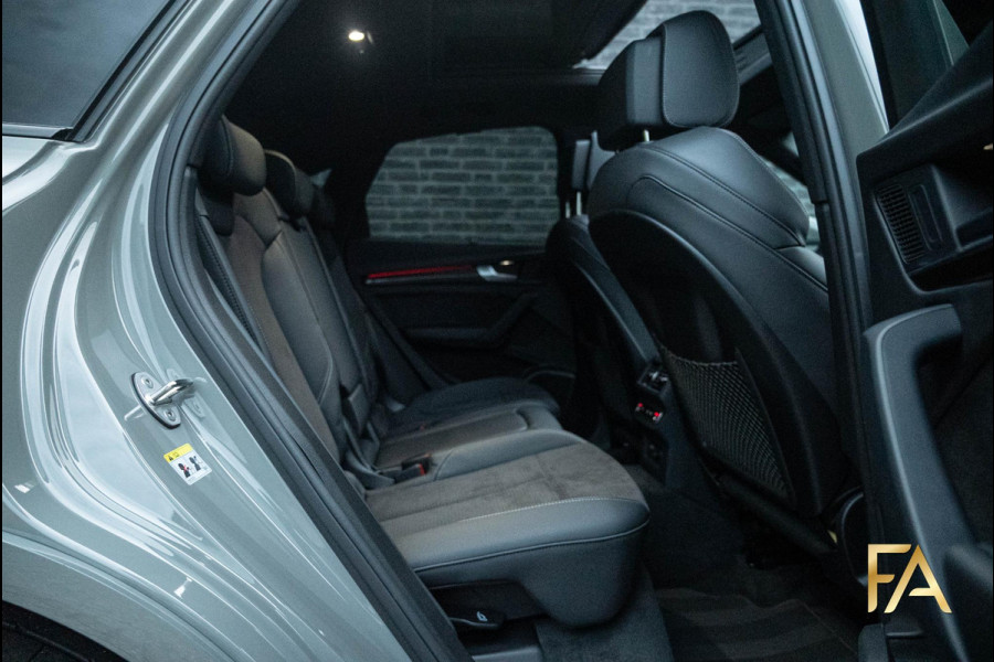 Audi Q5 Sportback 55 TFSI e S edition Competition Nardo|22Inch|Pano|SQ5 Look|Massage|Carbon