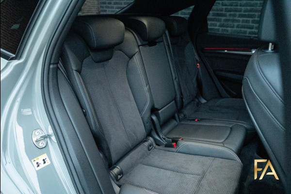 Audi Q5 Sportback 55 TFSI e S edition Competition Nardo|22Inch|Pano|SQ5 Look|Massage|Carbon